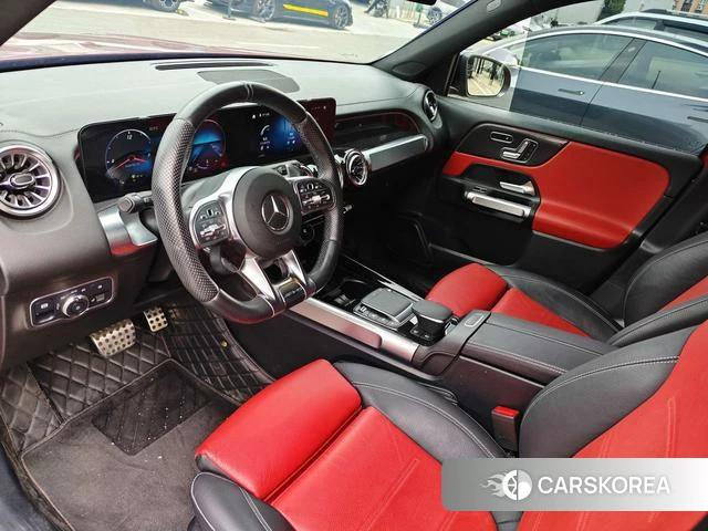 Mercedes-Benz AMG GLB 2022 Красный из Китая, фото 2