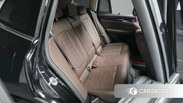 BMW X3 (G01) 2020 Черный из Кореи, фото 2
