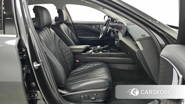 Kia K8 2021 Серый из Кореи, фото 2