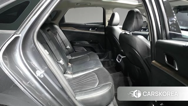 Kia K5 3rd generation 2019 Серый из Кореи, фото 2