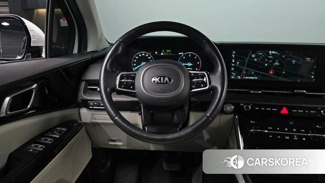 Kia Carnival 4th generation 2020 Белый из Кореи, фото 2