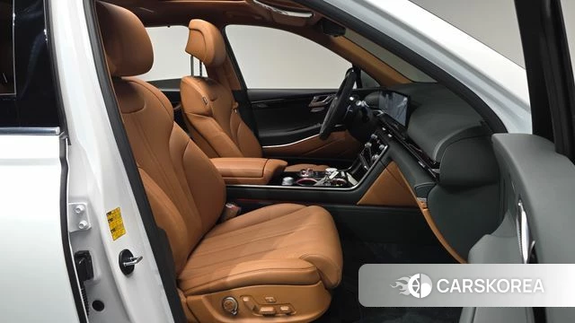 Genesis GV80 2026 Белый из Кореи, фото 2