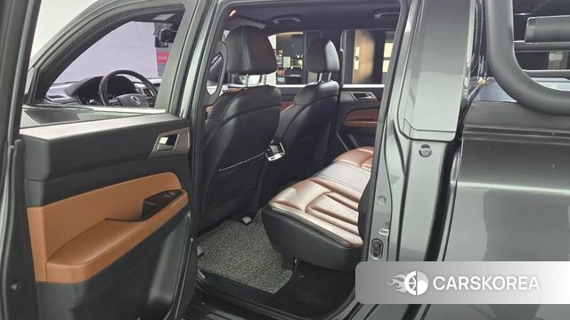 Ssangyong Rexton Sports 2019 Серый из Кореи, фото 2