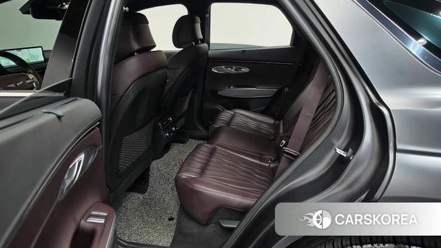 Genesis GV70 2021 Серый из Кореи, фото 2