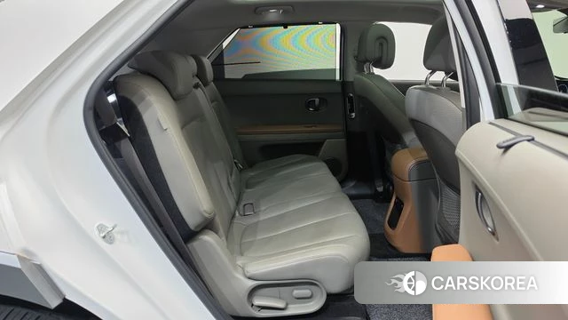 Hyundai The New Ionic 5 2024 Белый из Кореи, фото 2