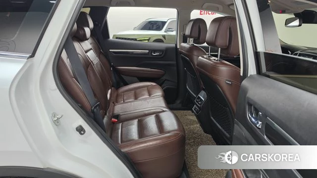 Renault Korea (Samsung) QM6 2018 Белый из Кореи, фото 2