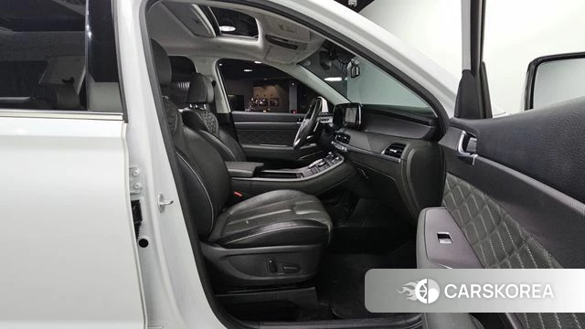 Hyundai Palisade 2020 Белый из Кореи, фото 2