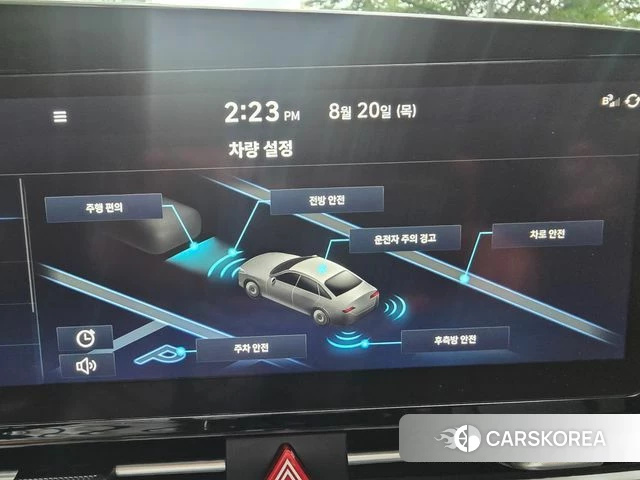 Hyundai Avante (CN7) 2022 Белый из Кореи, фото 2