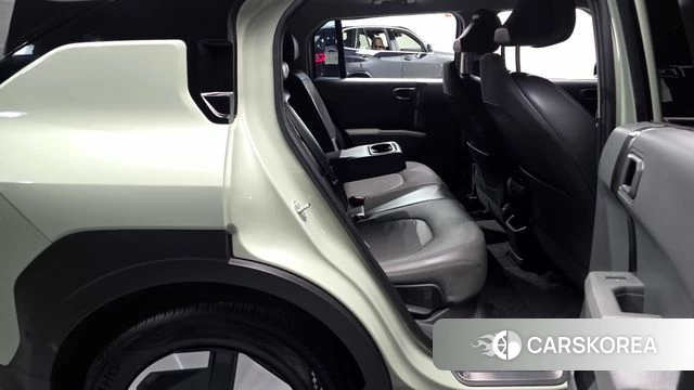 Kia EV3 2024 Светло-зеленый из Кореи, фото 2