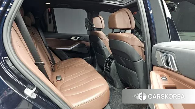 BMW X5 (G05) 2021 Черный из Кореи, фото 2