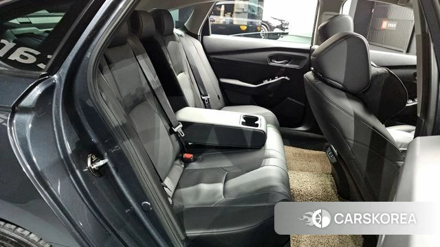 Honda Accord 11th Generation 2023 Серый из Кореи, фото 2