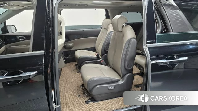 Kia The New Carnival 4th Generation 2025 Черный из Кореи, фото 2