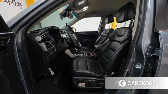 Ssangyong Beautiful Korando 2019 Серый из Кореи, фото 2