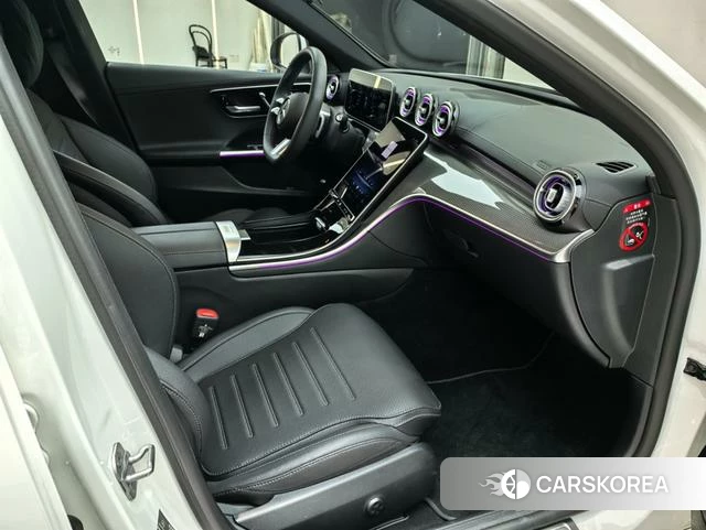 Mercedes-Benz C-class 2025 Белый из Китая, фото 2