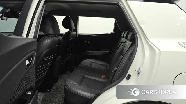 Ssangyong Tivoli Armor 2019 Белый из Кореи, фото 2