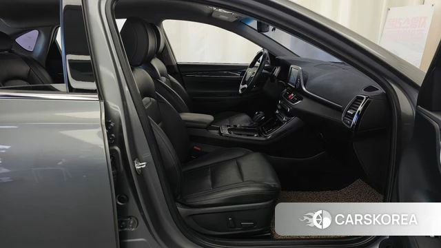 Hyundai Grandeur IG 2018 Серый из Кореи, фото 2