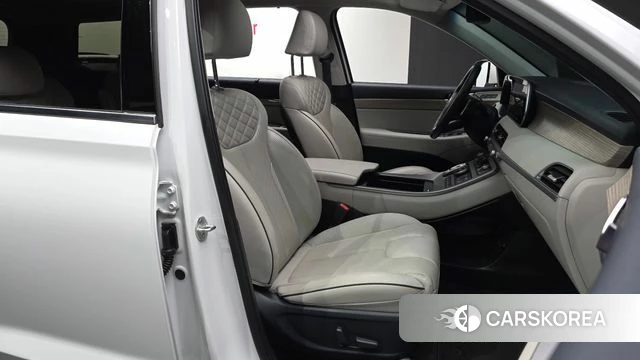 Hyundai Palisade 2020 Белый из Кореи, фото 2