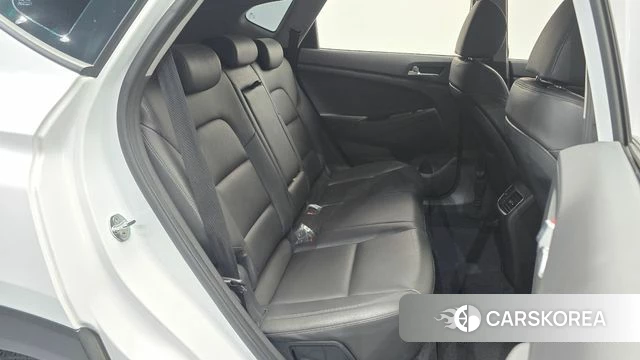 Hyundai All New Tucson 2020 Белый из Кореи, фото 2