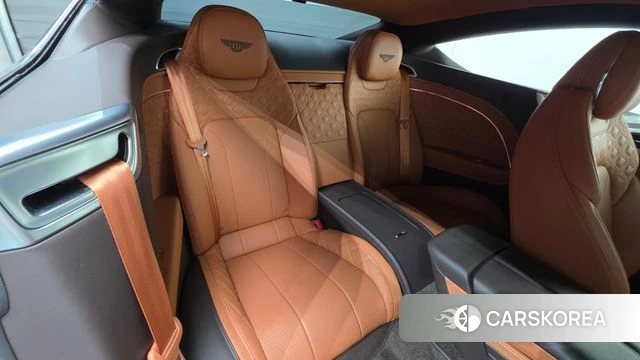 Bentley Continental GT 3rd Generation 2020 Синий из Кореи, фото 2