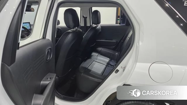 Hyundai Casper 2023 Белый из Кореи, фото 2