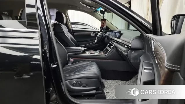 Genesis GV80 2023 Черный из Кореи, фото 2