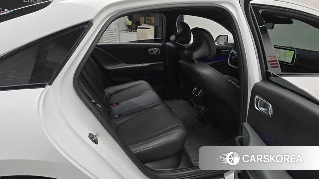 Hyundai Ionic 6 2023 Белый из Кореи, фото 2
