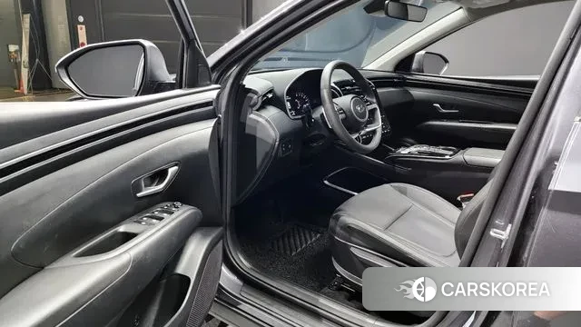 Hyundai Tucson (NX4) 2023 Серый из Кореи, фото 2