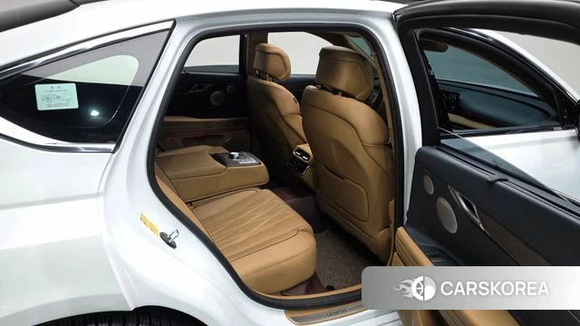 Genesis G80 (RG3) 2025 Белый из Кореи, фото 2
