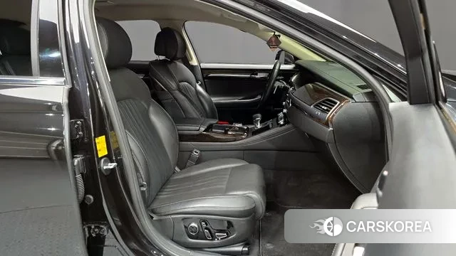 Genesis G90 2019 Черный из Кореи, фото 2
