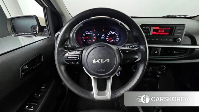 Kia Morning Urban (JA) 2021 Жемчужный цвет из Кореи, фото 2