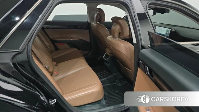 Hyundai Grandeur (GN7) 2023 Черный из Кореи, фото 2