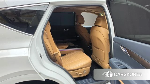 Genesis GV80 2023 Белый из Кореи, фото 2
