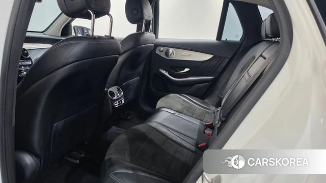 Mercedes-Benz GLC-Class X253 2019 Белый из Кореи, фото 2