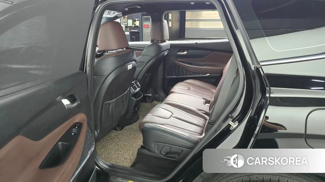 Hyundai Santa Fe TM 2019 Черный из Кореи, фото 2
