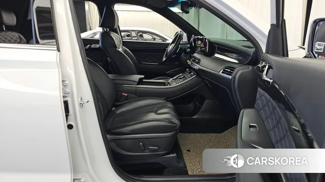 Hyundai Palisade 2021 Белый из Кореи, фото 3