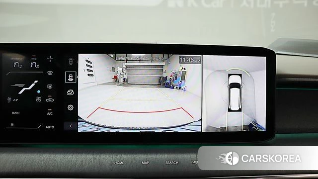 Kia EV9 2023 Белый из Кореи, фото 2