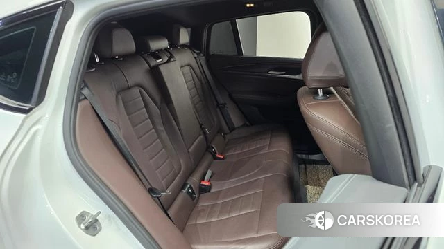 BMW X4 (G02) 2021 Белый из Кореи, фото 2