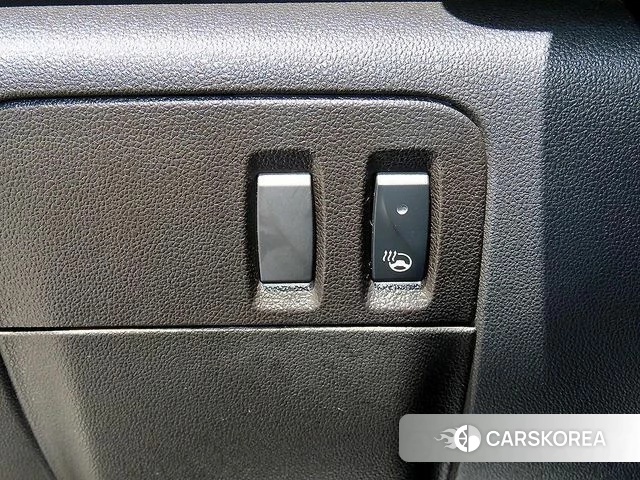 Renault Korea (Samsung) SM6 2019 Белый из Кореи, фото 2