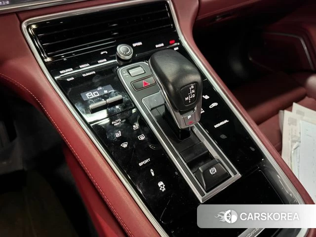 Porsche Panamera (971) id 4923574 из Кореи 2