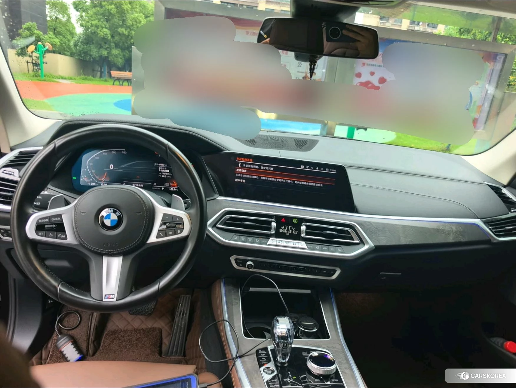 BMW X5 2021 Черный из Китая, фото 2
