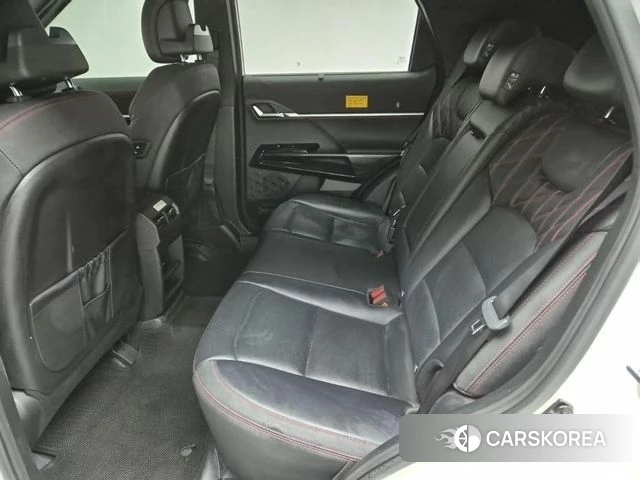 Ssangyong Actian 2nd Generation 2024 Белый из Кореи, фото 2