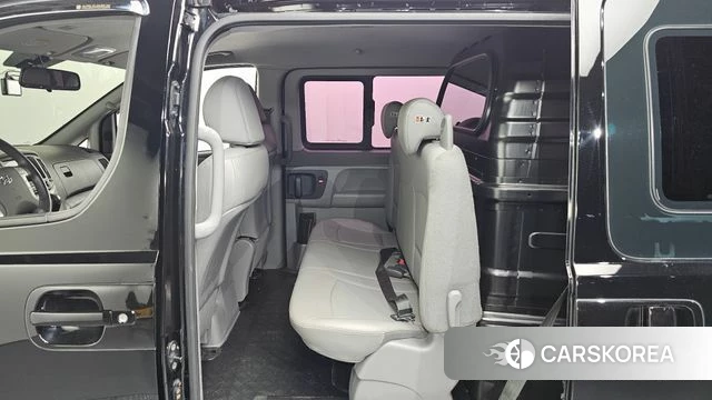 Hyundai The New Grand Starex 2019 Черный из Кореи, фото 2