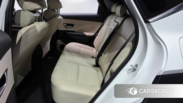 Hyundai Kona Hybrid (SX2) 2025 Белый из Кореи, фото 2