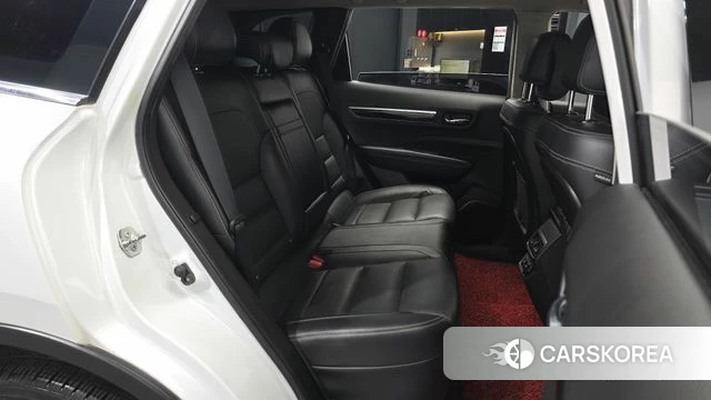 Renault Korea (Samsung) QM6 2019 Белый из Кореи, фото 2