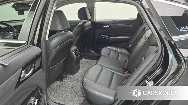 Kia K7 Premier 2021 Черный из Кореи, фото 2
