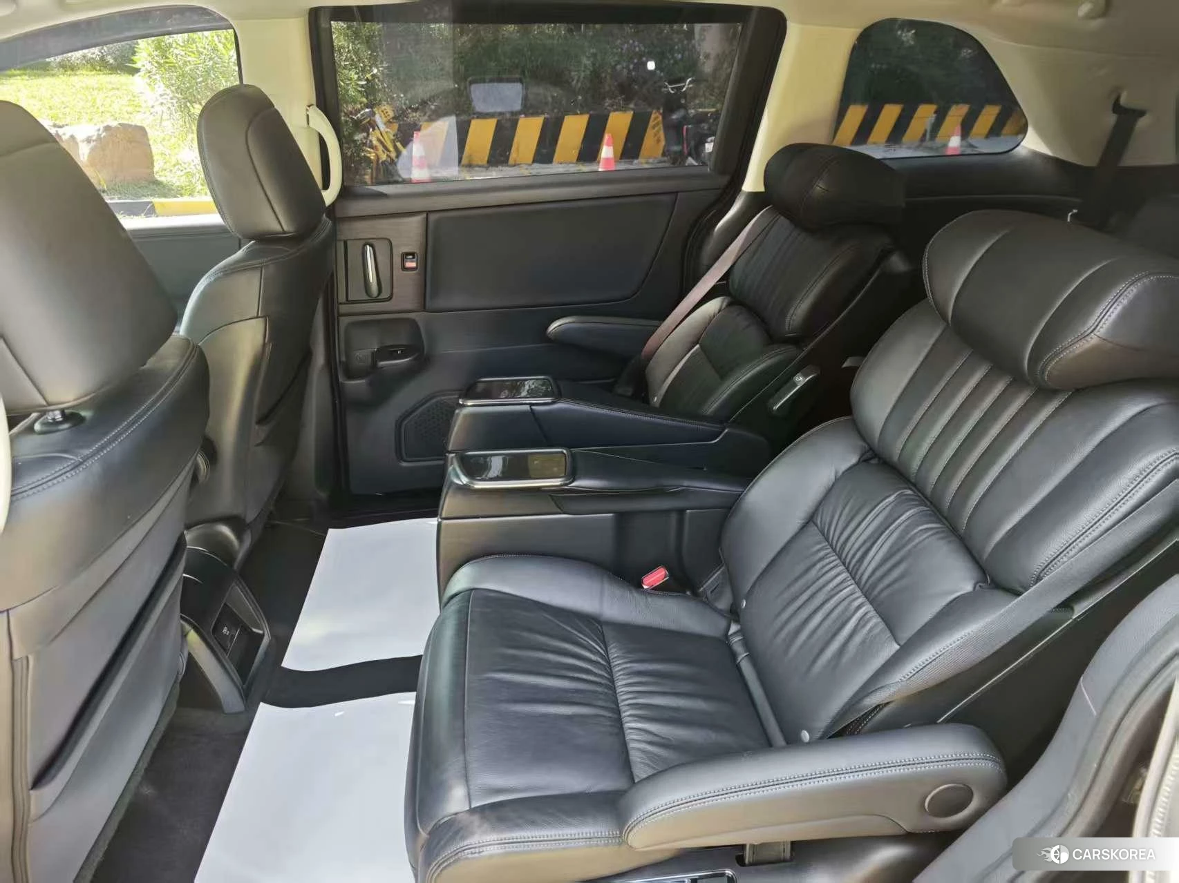 Honda Odyssey 2021 Темно-серый из Китая, фото 2