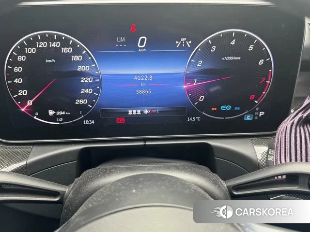 Mercedes-Benz C-class 2021 Синий из Китая, фото 2