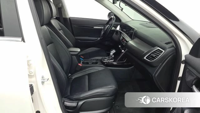 Kia The New Seltos 2022 Белый из Кореи, фото 2