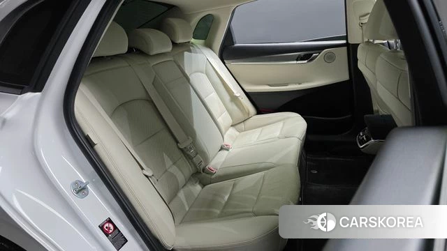 Hyundai The New Grandeur IG 2021 Белый из Кореи, фото 2