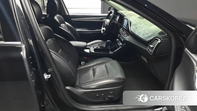Hyundai Grandeur IG 2018 Черный из Кореи, фото 2